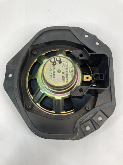 2001-2005 PONTIAC AZTEK REAR RIGHT SIDE DOOR AUDIO SPEAKER 10414661 OEM
