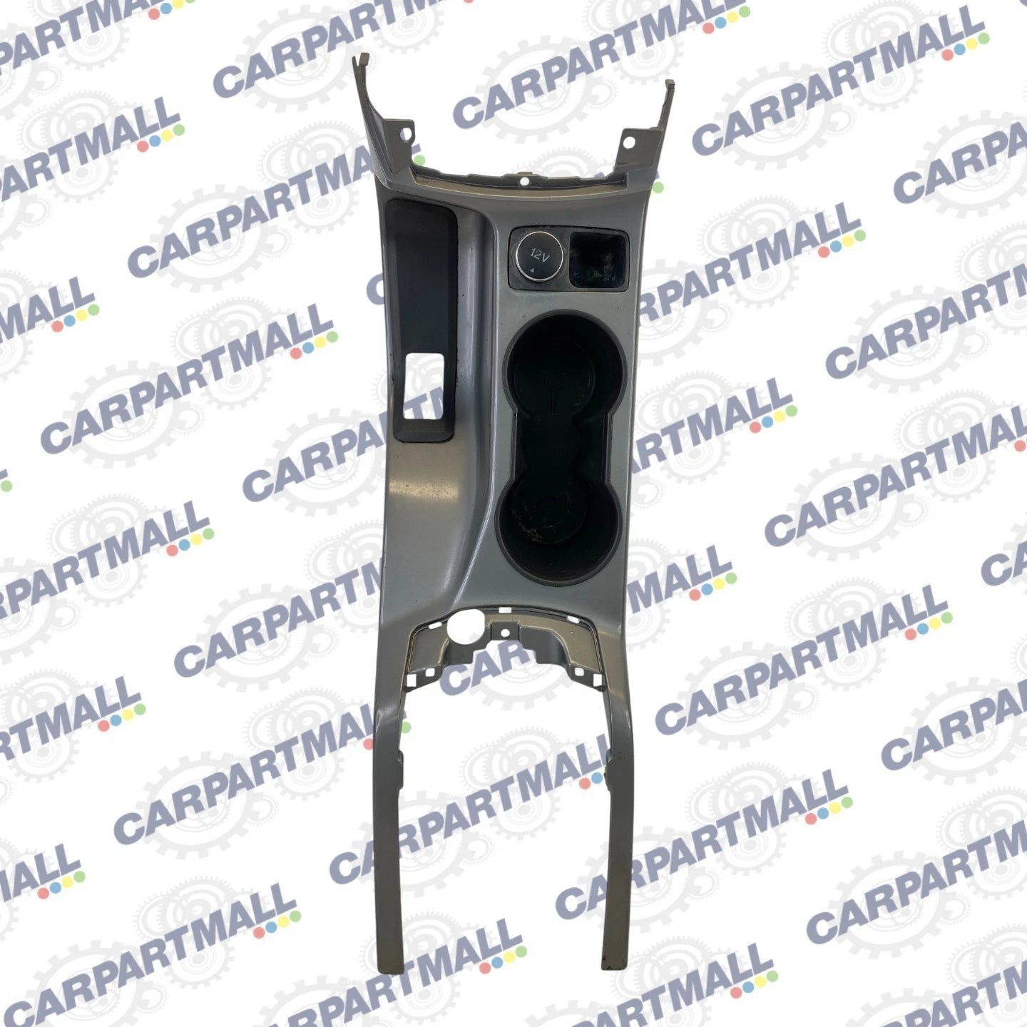 13-16 FORD ESCAPE CENTER CONSOLE SHIFTER TRIM BEZEL W/ CUP HOLDER CJ54-S045P28-A