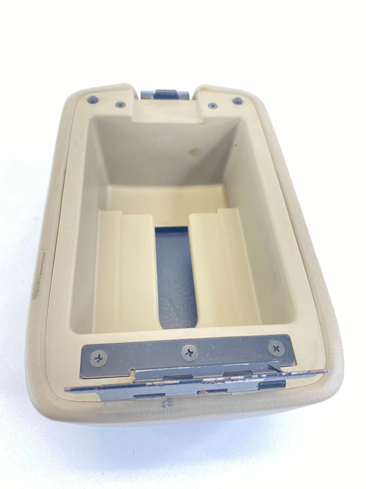 1998-2001 NISSAN ALTIMA CENTER CONSOLE ARMREST LID COVER ASSEMBLY OEM