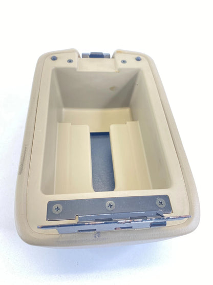 1998-2001 NISSAN ALTIMA CENTER CONSOLE ARMREST LID COVER ASSEMBLY OEM