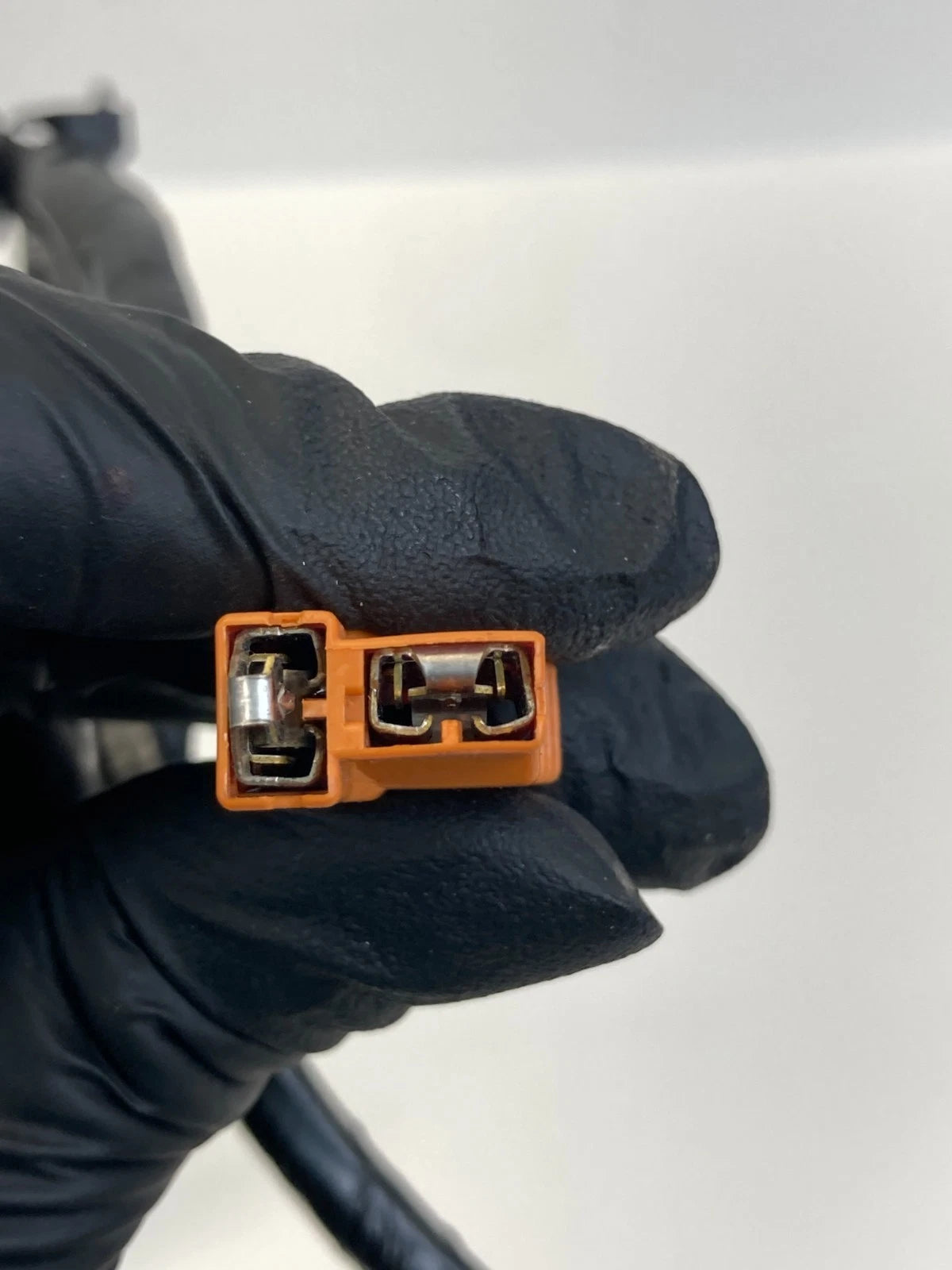 12-14 FORD FOCUS AUTOMATIC FLOOR GEAR SHIFTER ASSY W HARNESS BV6P-7K004-LD OEM