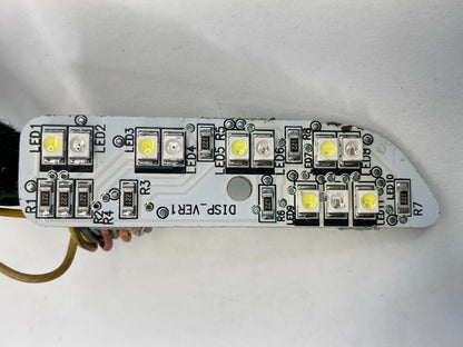11-14 HYUNDAI SONATA A/T GEAR SELECTOR SHIFTER INDICATOR CONNECTOR 84642-3Q100