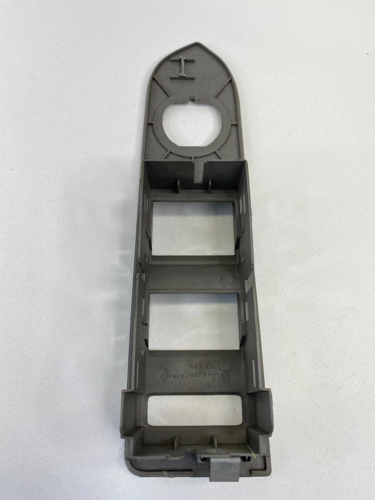 2007-2009 LINCOLN MKZ FRONT LEFT SIDE WINDOW SWITCH TRIM BEZEL OEM 6H63-54240A41