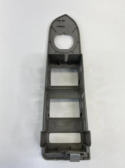 2007-2009 LINCOLN MKZ FRONT LEFT SIDE WINDOW SWITCH TRIM BEZEL OEM 6H63-54240A41