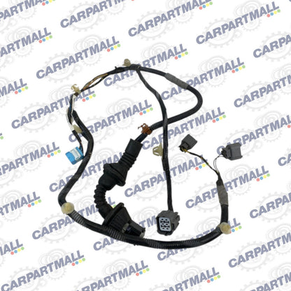 2004-2008 Acura TL Sedan Rear Left Driver Door Wire Harness Wiring 32754-SEP OEM