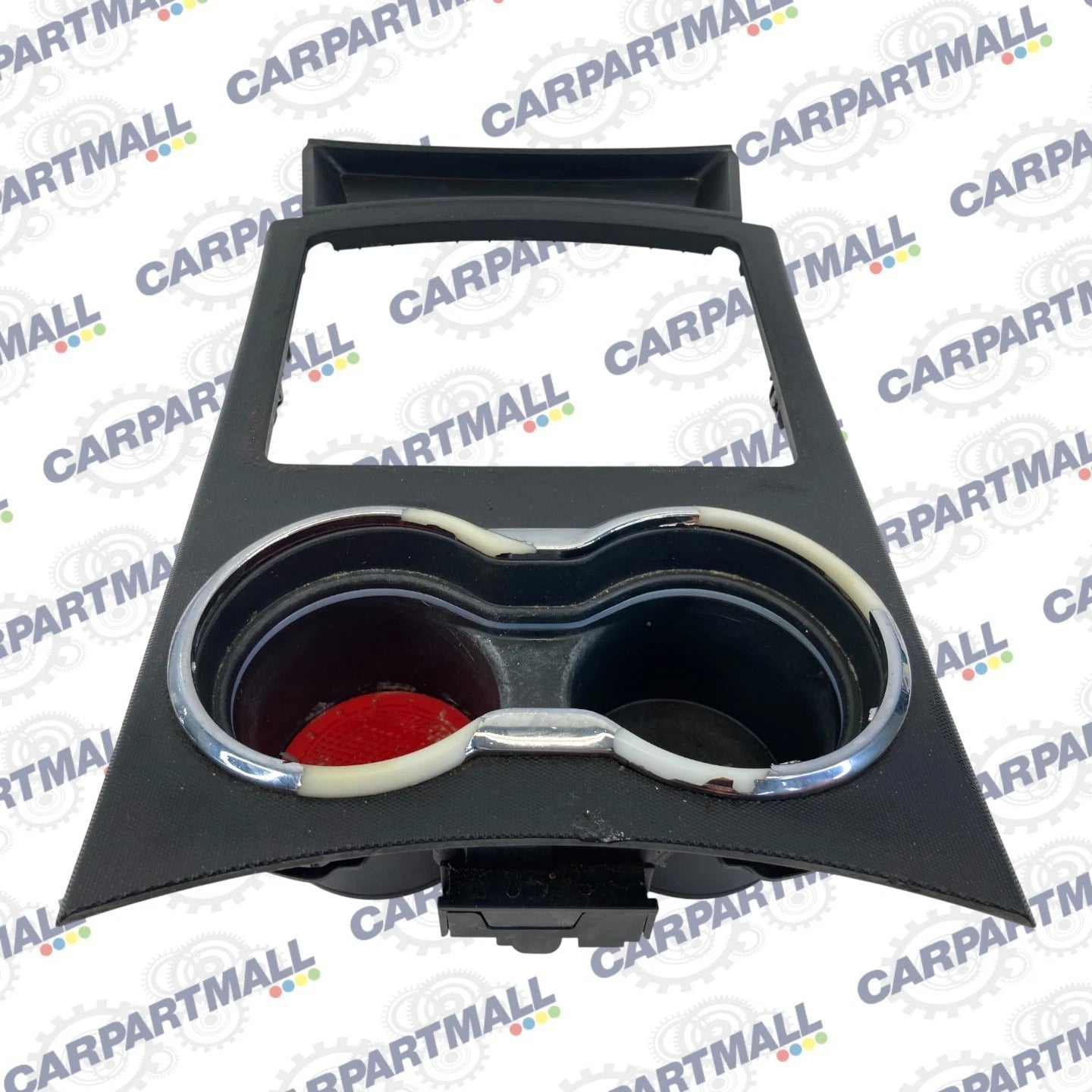 2008-2010 DODGE CHARGER CENTER CONSOLE CUP DUAL DRINK HOLDER 1GA112X9AE OEM