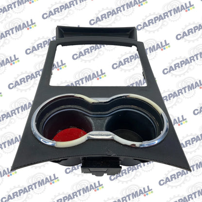 2008-2010 DODGE CHARGER CENTER CONSOLE CUP DUAL DRINK HOLDER 1GA112X9AE OEM