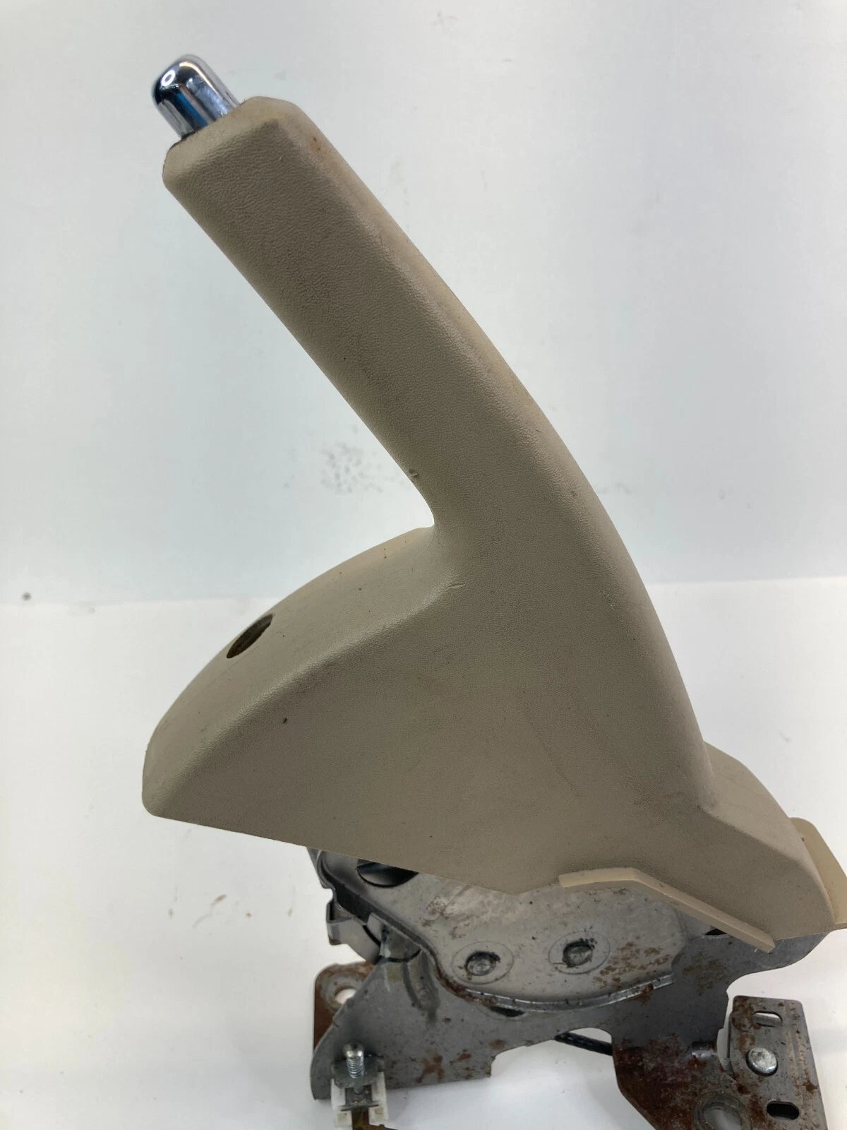2007-2009 NISSAN SENTRA PARKING EMERGENCY E-BRAKE HANDLE LEVER ASSEMBLY OEM