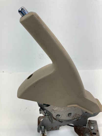 2007-2009 NISSAN SENTRA PARKING EMERGENCY E-BRAKE HANDLE LEVER ASSEMBLY OEM