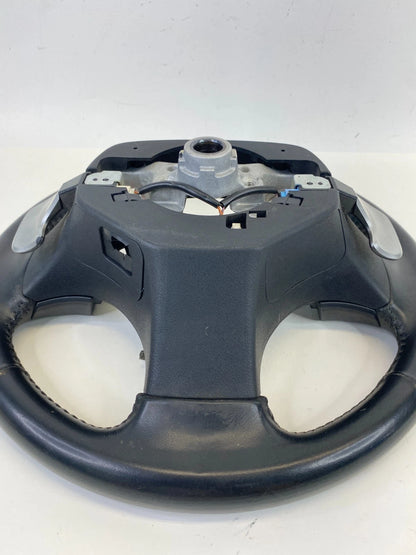 06-12 LEXUS IS250 IS350 STEERING WHEEL & AUDIO CONTROL SWITCHES W/ SHIFT PADDLES