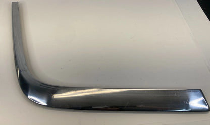 1998-2002 MERCEDES-BENZ E430 FRONT RIGHT & LEFT BUMPER MOLDING GARNISH TRIM OEM