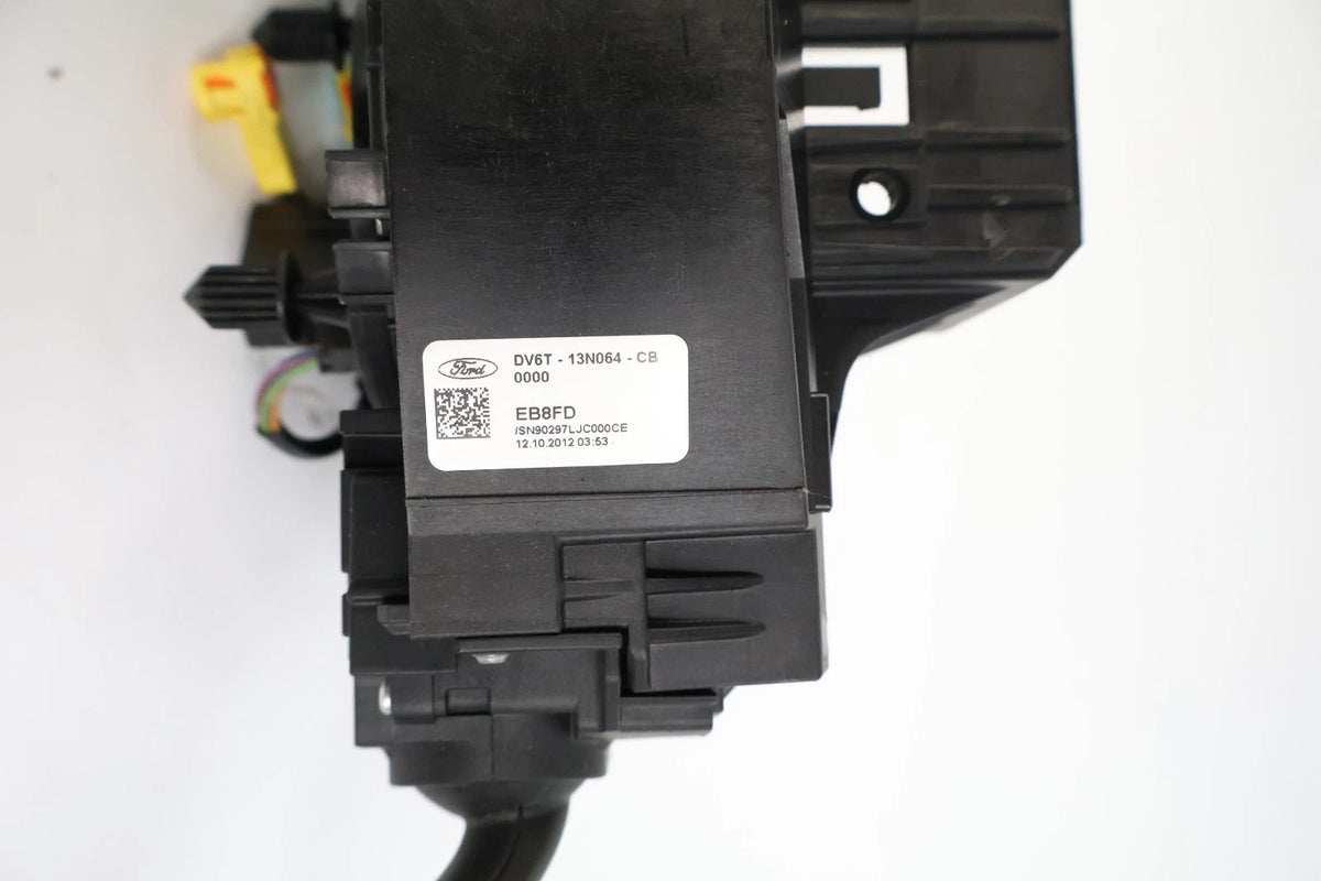 13-16 FORD ESCAPE 12-18 FOCUS STEERING COLUMN SWITCH HEADLIGHT WIPER TURN SIGNAL