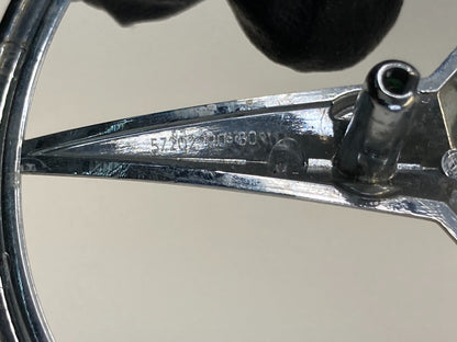 2006 Mercedes-Benz CLS500 Rear Trunk Lid Emblem Logo Badge Chrome A2197580058