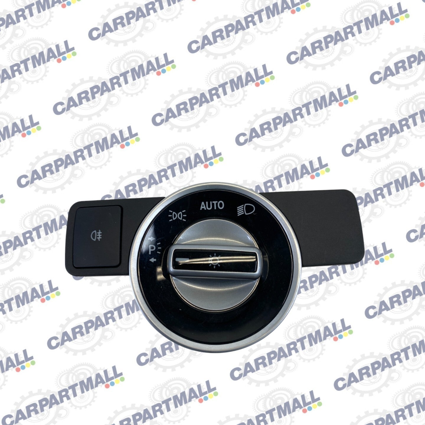 2006-2016 Mercedes-Benz E350 Headlight Headlamp Fog Light Control Switch OEM