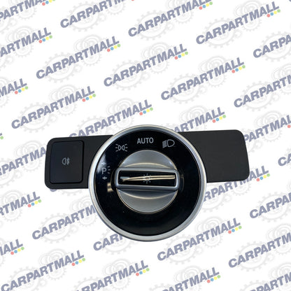 2006-2016 Mercedes-Benz E350 Headlight Headlamp Fog Light Control Switch OEM