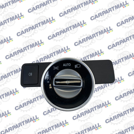 2006-2016 Mercedes-Benz E350 Headlight Headlamp Fog Light Control Switch OEM