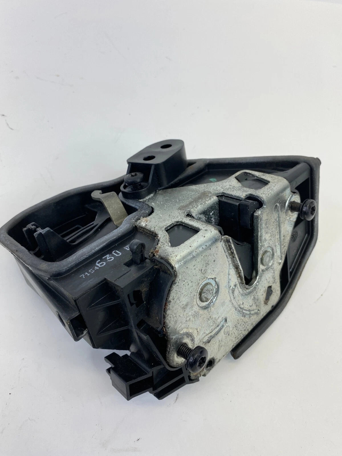 2002-2005 BMW 745I 745LI REAR BACK RIGHT SIDE DOOR LOCK LATCH ASSEMBLY 7154630