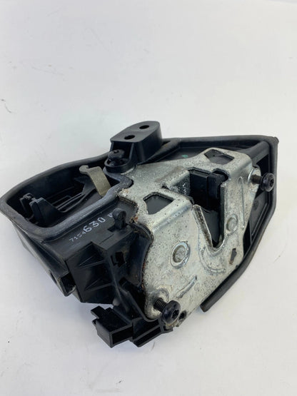 2002-2005 BMW 745I 745LI REAR BACK RIGHT SIDE DOOR LOCK LATCH ASSEMBLY 7154630