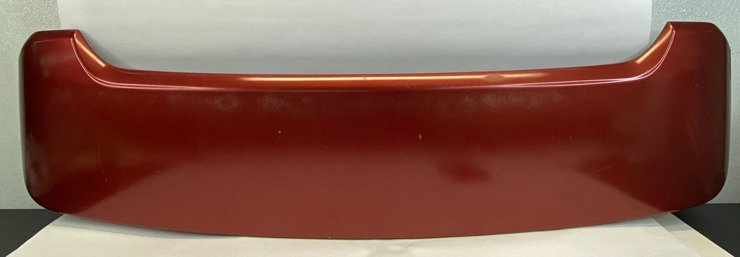 2011-2015 NISSAN ROGUE TRUNK HATCH TAILGATE SPOILER WING W/ THIRD BRAKE LIGHT