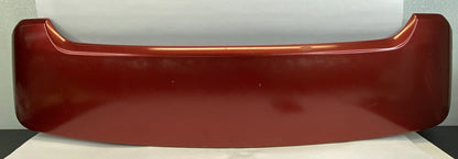 2011-2015 NISSAN ROGUE TRUNK HATCH TAILGATE SPOILER WING W/ THIRD BRAKE LIGHT
