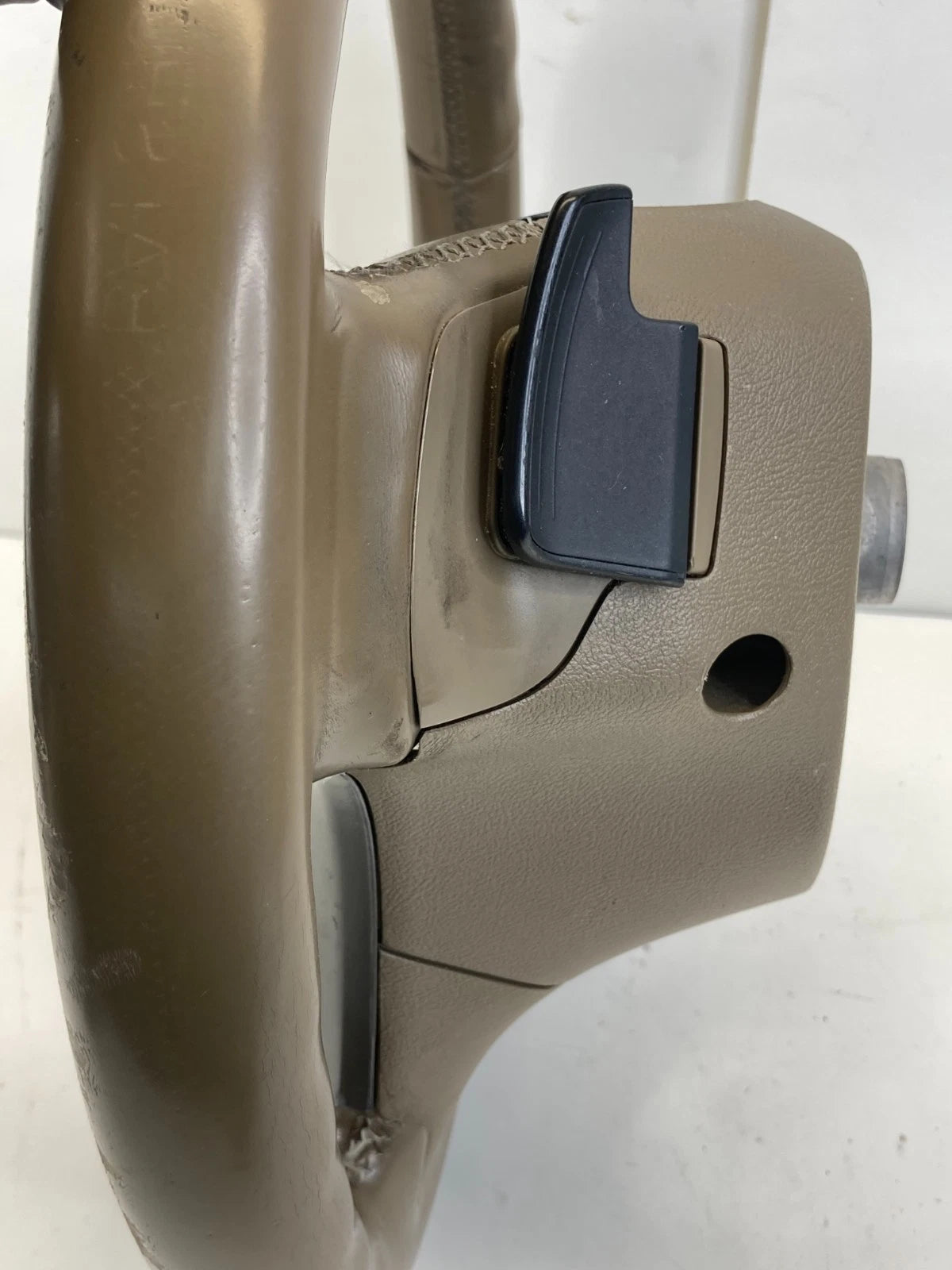 2010-2013 ACURA MDX STEERING WHEEL W/ CRUISE & AUDIO CONTROLS ASSY 6066087 OEM