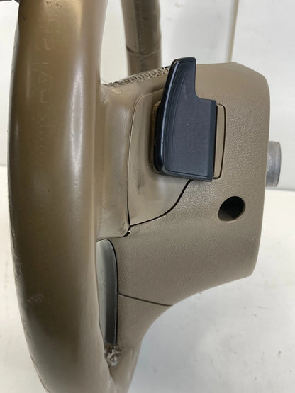 2010-2013 ACURA MDX STEERING WHEEL W/ CRUISE & AUDIO CONTROLS ASSY 6066087 OEM