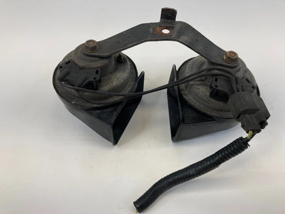 03-05 MERCURY GRAND MARQUIS DUAL NOTE HORN HIGH & LOW NOTE PAIR SET E3-55306 OEM