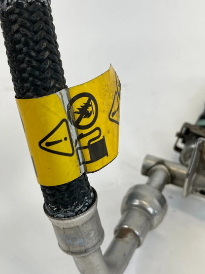 2012-2018 CHEVROLET SONIC 1.8L L4 ENGINE FUEL INJECTION RAIL W/ INJECTORS ASSY