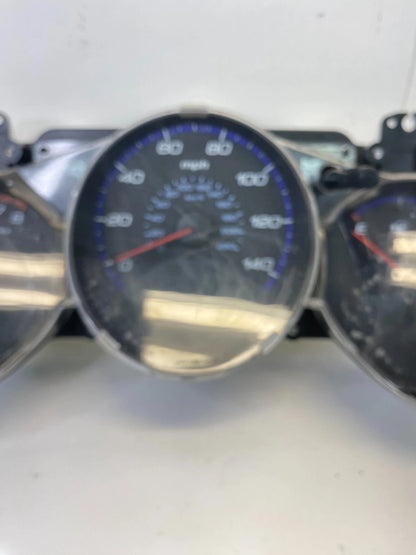 07-08 HONDA FIT SPORT SPEEDOMETER INSTRUMENT GAUGE CLUSTER 250K OEM 78100SLNA300