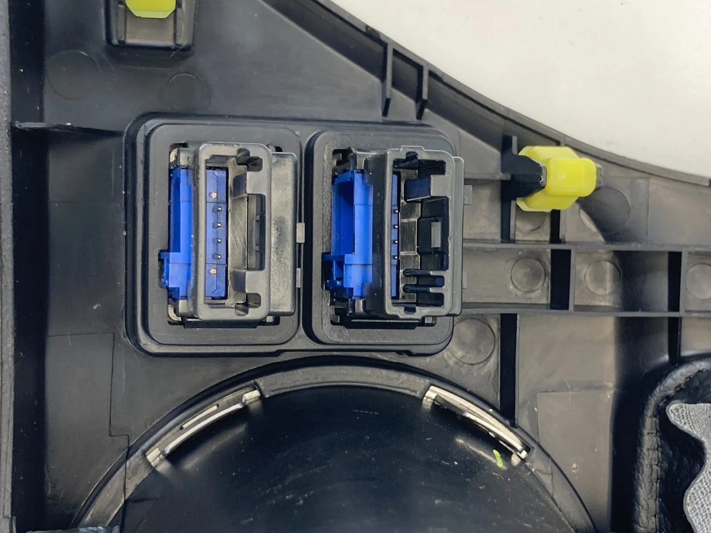 2014-2019 Toyota Corolla Center Console Cup Holder W/ Brake Boot & Switches OEM