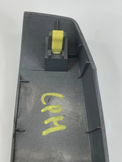 2004-2009 TOYOTA PRIUS FRONT RIGHT SIDE DOOR WINDOW SWITCH WITH BEZEL 7423147090