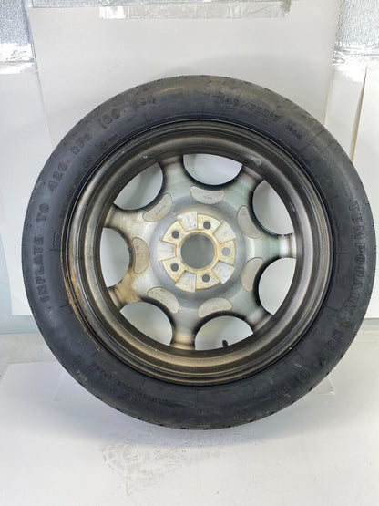 2006-2011 Cadillac STS Emergency Spare Tire Wheel Compact Donut T145/70R17