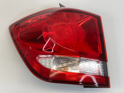 2011-2020 DODGE JOURNEY LEFT OUTER TAILLIGHT TAIL LIGHT LAMP LED 68078465AD OEM