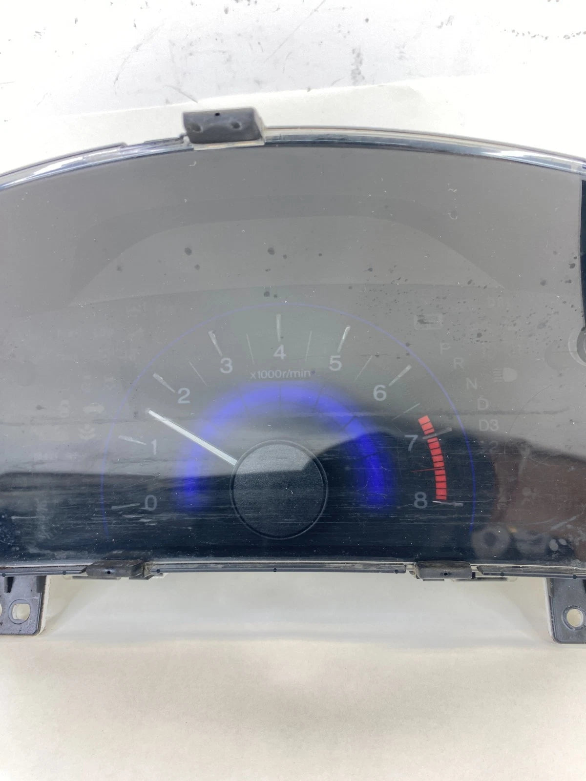 13-15 HONDA CIVIC INSTRUMENT CLUSTER SPEEDOMETER GAUGES UNK MILE 78200TR0A42 OEM