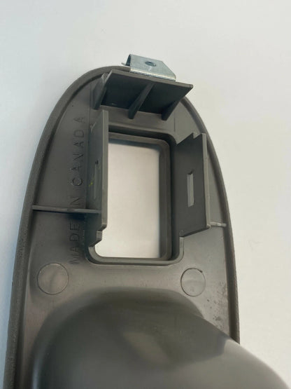 01-05 CHEVROLET IMPALA FRONT RIGHT PASSENGER SIDE DOOR WINDOW SWITCH COVER BEZEL
