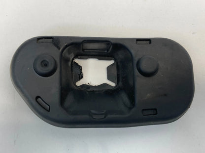 12-18 FORD FOCUS REAR RIGHT DOOR CHECK STOP STOPPER SEAL GASKET COVER CM51A27206