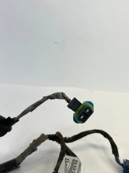 1999-2005 PONTIAC GRAND AM SEDAN REAR LEFT DOOR WIRE WIRING HARNESS 22668926 OEM