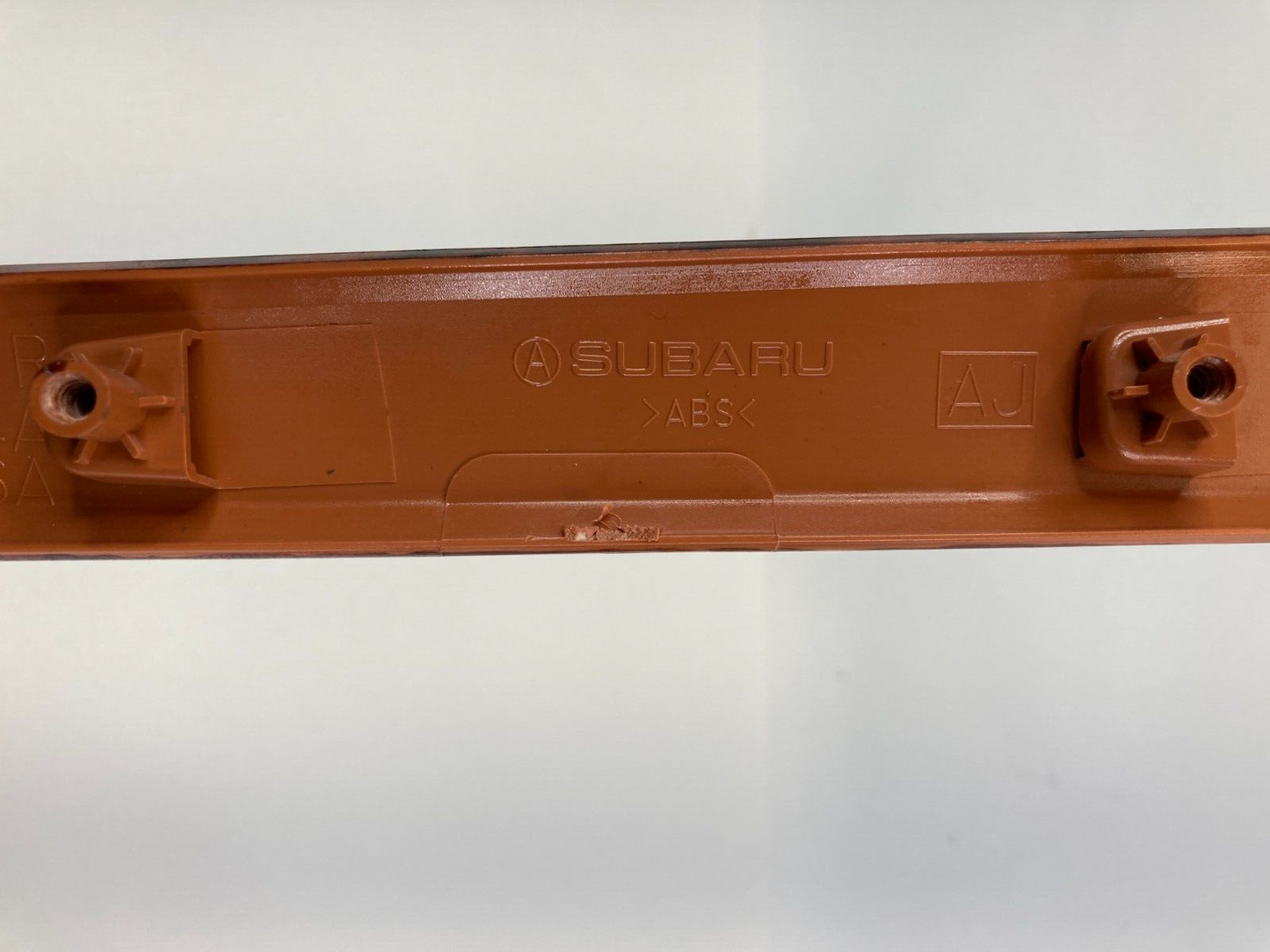 2010-2013 Subaru Outback Rear Right Side Interior Door Trim Molding 94228AJ04A