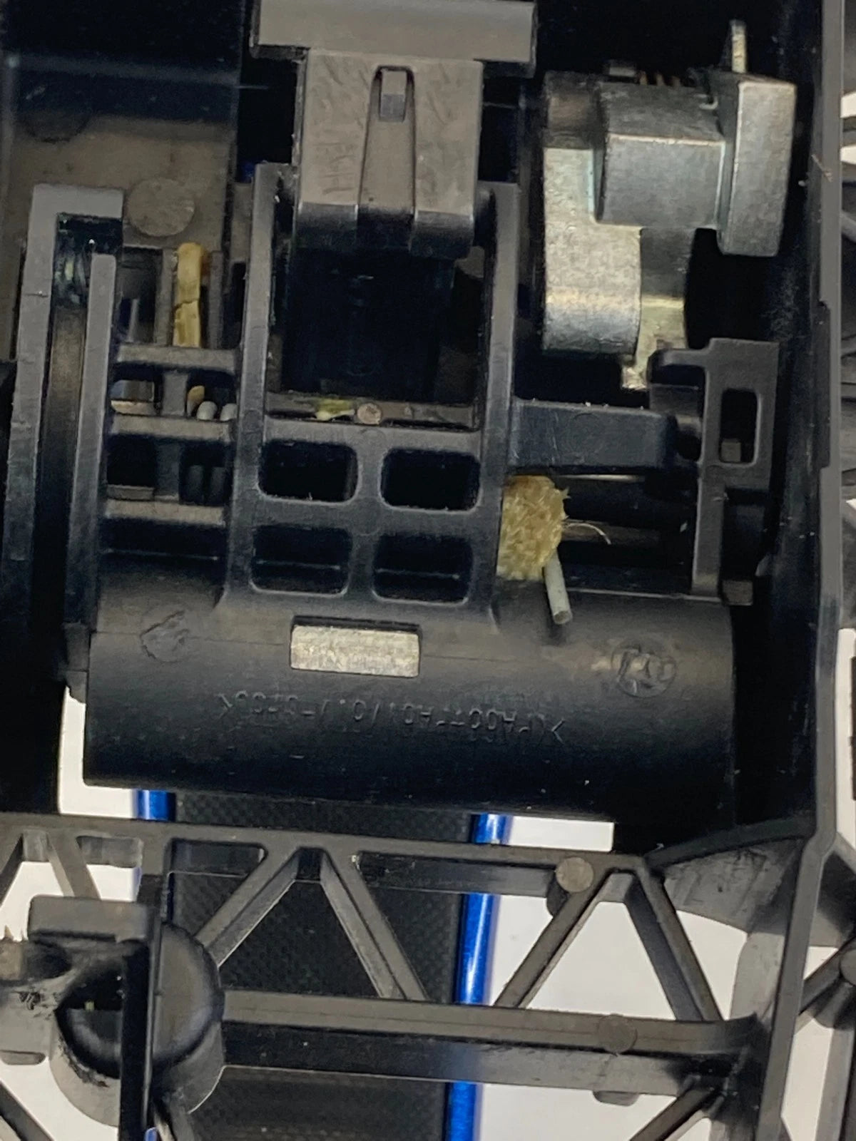2015-2017 CHRYSLER 200 SEDAN REAR LEFT SIDE EXTERIOR DOOR HANDLE 68158825AC OEM