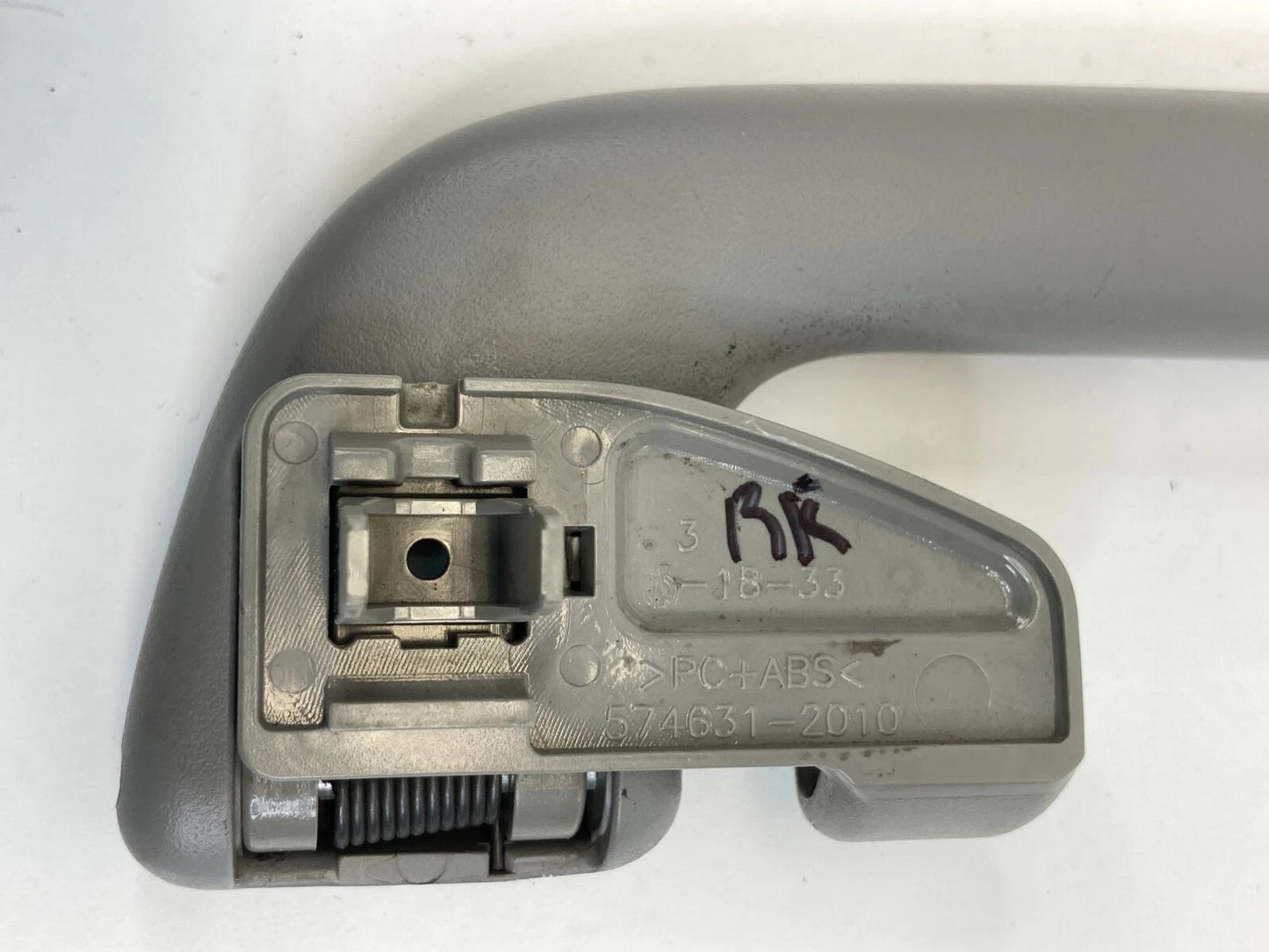06-09 TOYOTA PRIUS REAR RIGHT SIDE INTERIOR GRAB GRIP HANDLE ASSIST 574631-2010
