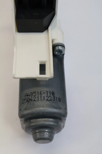 2011-2017 VW TOUAREG REAR LEFT DOOR POWER WINDOW REGULATOR MOTOR OEM 8K0959812A