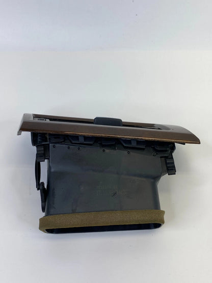 09 10 BMW 535I XDRIVE DASH LEFT DRIVER SIDE AIR VENT GRILL GRILLE 64226910731