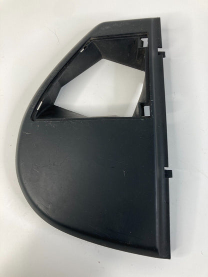 1998-2010 Volkswagen Beetle Left Driver Side Dash End Cover Cap Trim 1C1858217