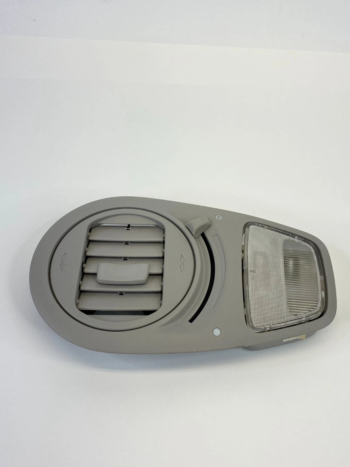 1999-2004 HONDA ODYSSEY VAN RIGHT 3 ROW ROOF DOME MAP LIGHT W/ AIR VENT GRILLE