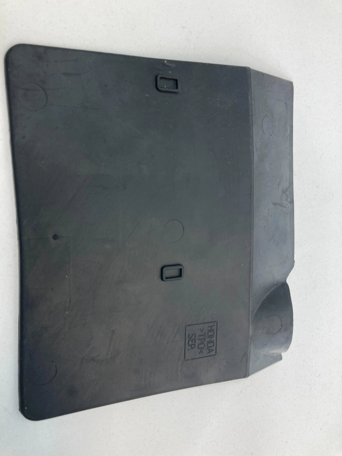 2004 2005 2006 04 05 06 ACURA TL CENTER CONSOLE INSERT RUBBER MAT TRAY OEM