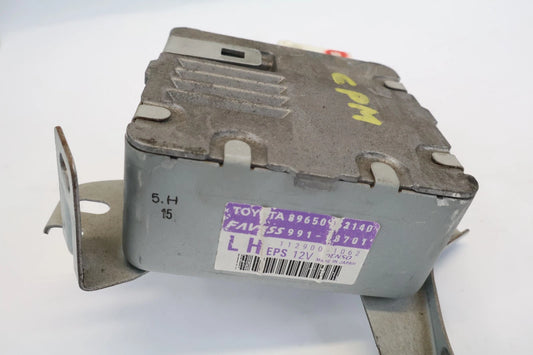 2006-2011 TOYOTA YARIS POWER STEERING COMPUTER CONTROL MODULE 89650-52140