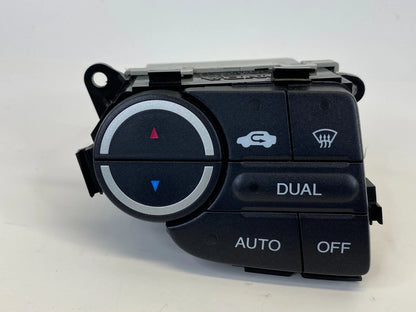 2007-2009 ACURA RDX DASH HVAC HEATER CLIMATE CONTROL SWITCH 79620-STK-A410-M1