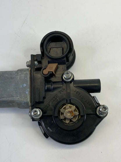 2002-2006 TOYOTA CAMRY 03-08 COROLLA REAR LEFT DOOR WINDOW MOTOR 85710-AA050