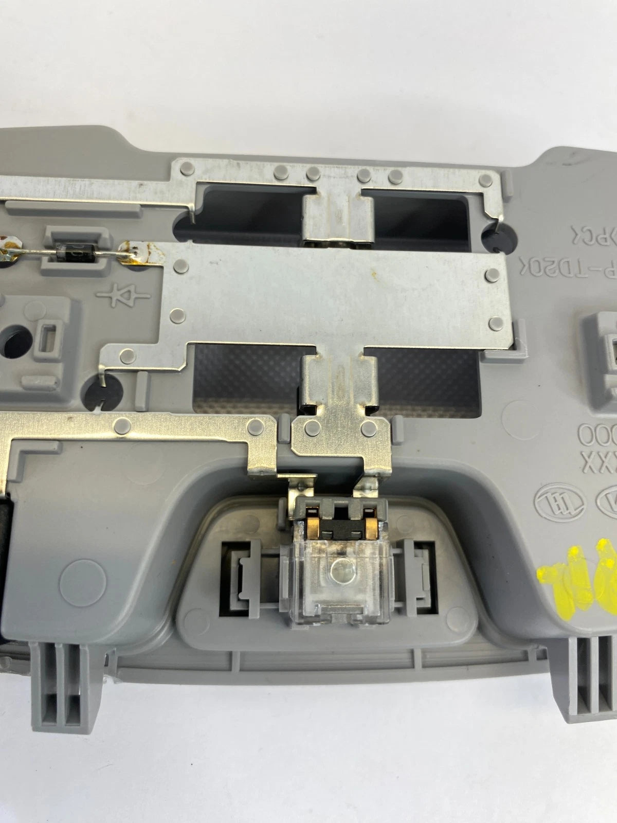 2011-2014 HYUNDAI SONATA ROOF OVERHEAD DOME MAP LIGHT READING LAMP 928503SXXX