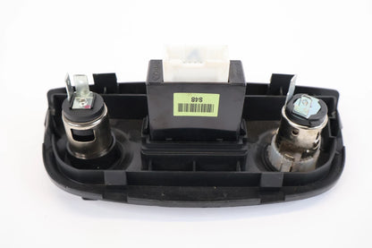 2006-2011 HYUNDAI ACCENT JACK AUX IPOD USB PORT CONNECTOR BEZEL OEM
